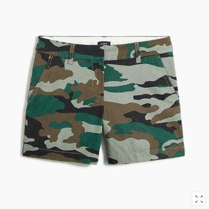 NWT Camo Shorts